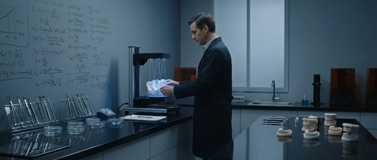 The Quiet Science Beneath a Luminous Smile