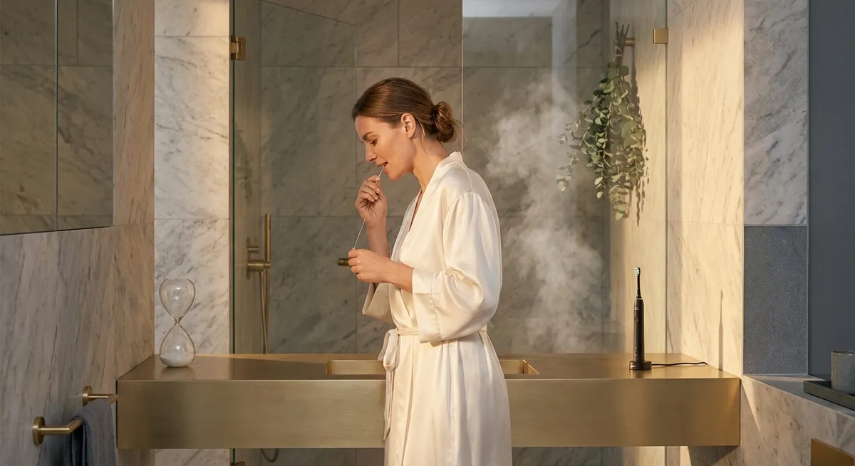 The Quiet Science Behind Impeccable Oral Health