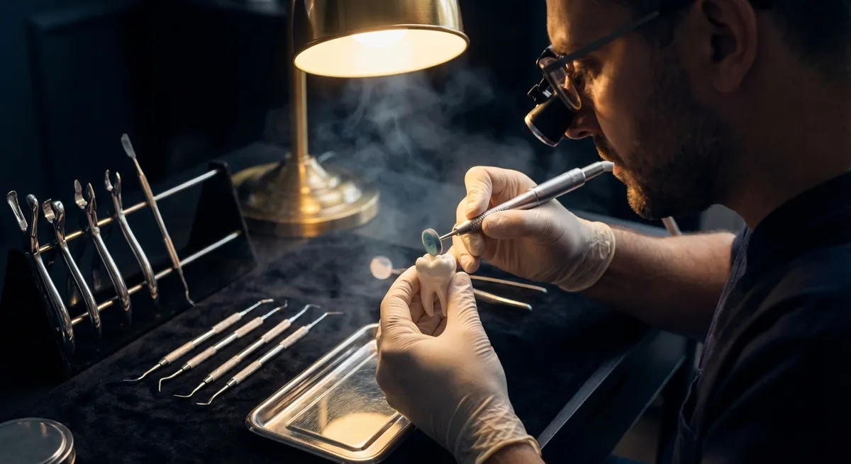 The Polished Foundation: Oral Health as the Quiet Core of a Flawless Smile