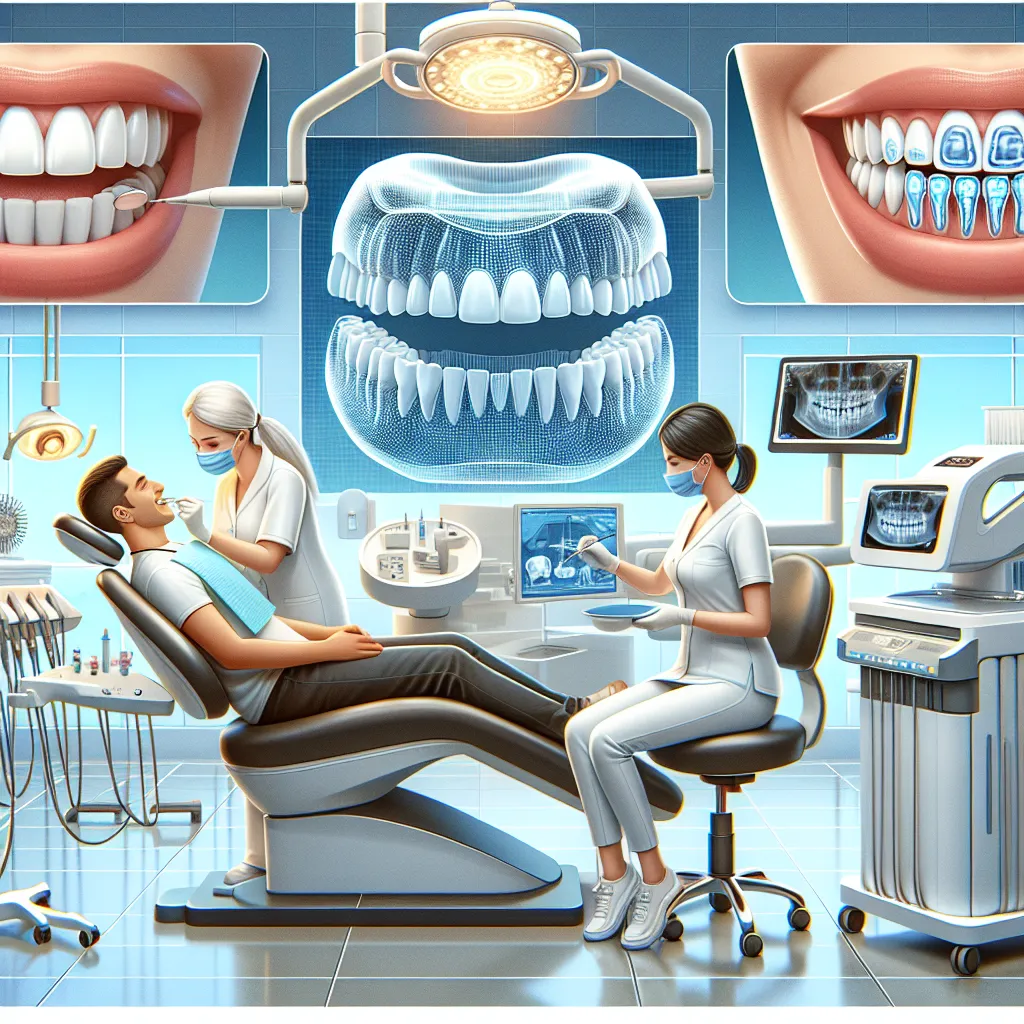 Unraveling the Elegance of Modern Dentistry: Five Elite Innovations Transforming Smile Makeovers