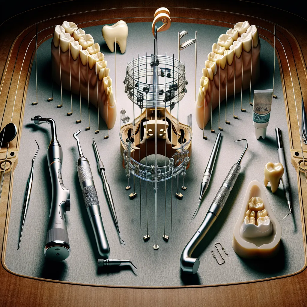 The Symphony of Dental Craftsmanship: Five Unveiled Masterstrokes Reshaping Aesthetic Excellence