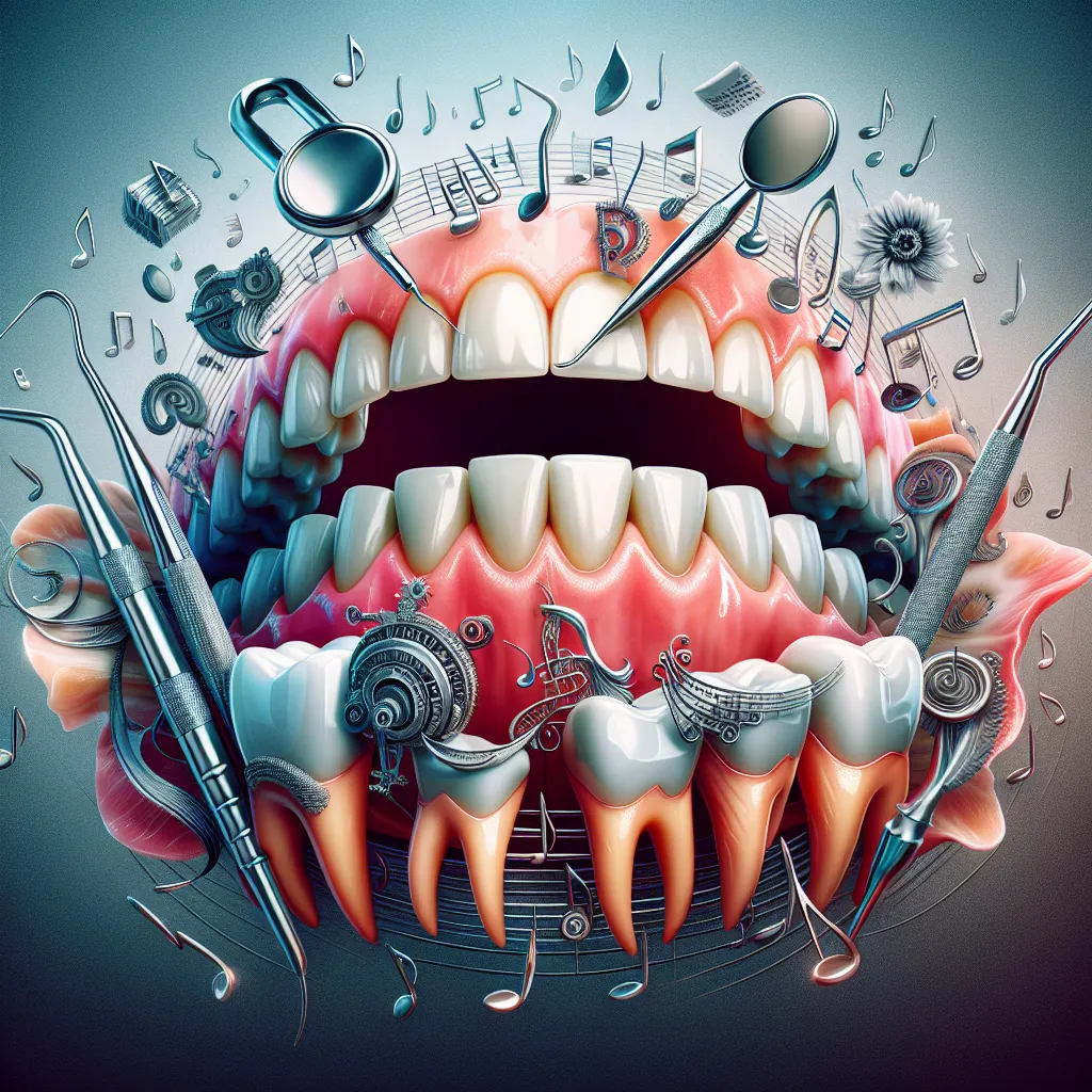 The Symphony of Dental Elegance: Unveiling Five Pioneering Techniques in Smile Makeovers