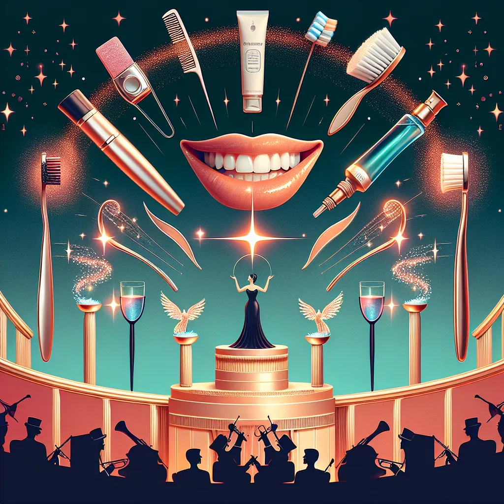 Cultivating the Symphony of a Superior Smile: Five Elite Harmonies to a Luxurious Dental Makeover