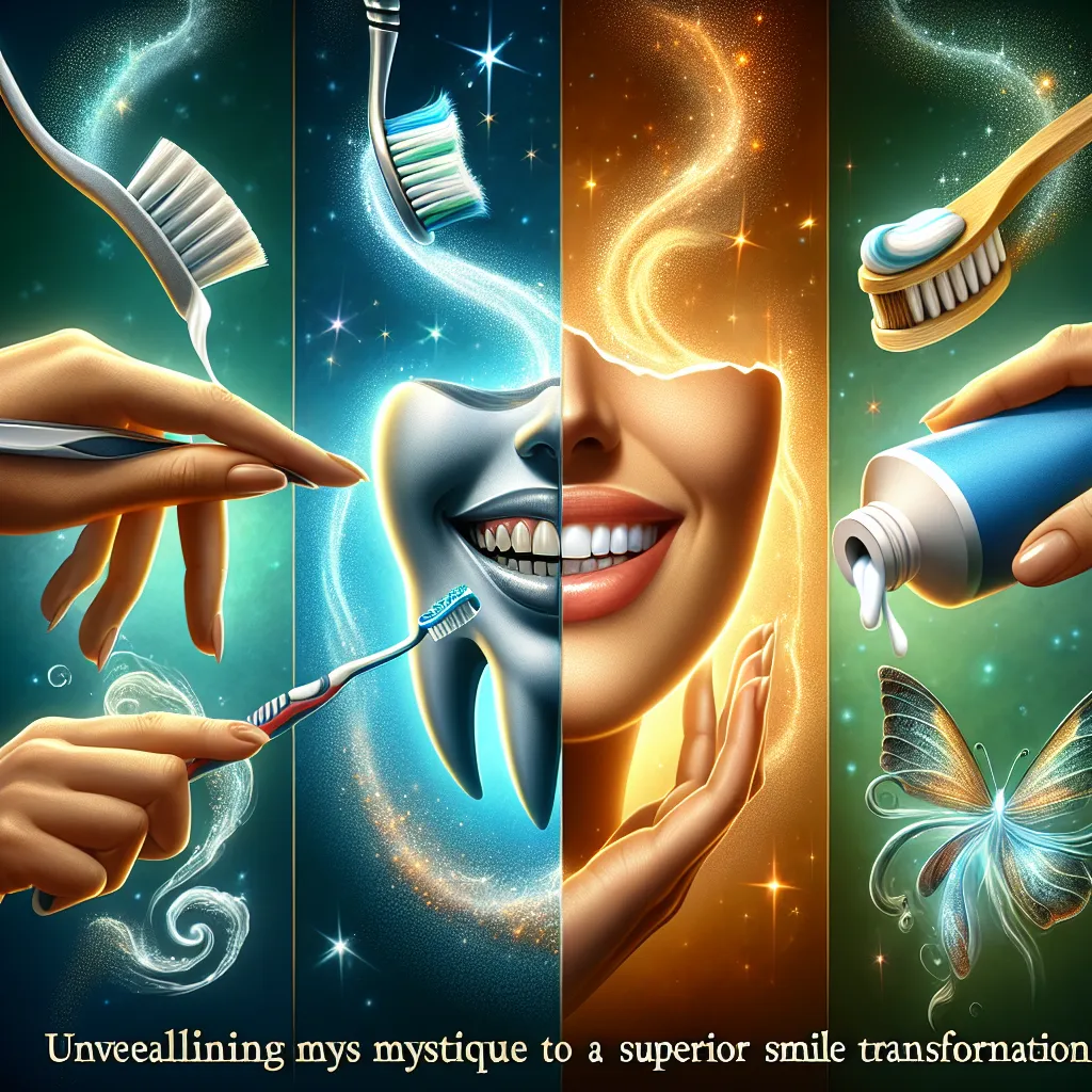 Unveiling the Mystique: Five Exquisite Secrets to a Superior Smile Transformation