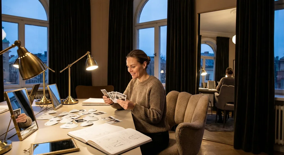 The Curated Smile: Designing a Signature Look That Feels Unmistakably You