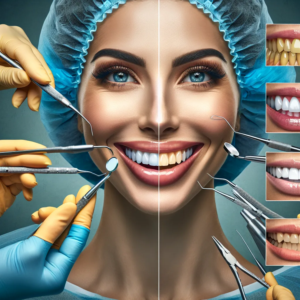 The Symphony of a Stunning Smile: Five Elite Insights into Luxurious Dental Makeovers