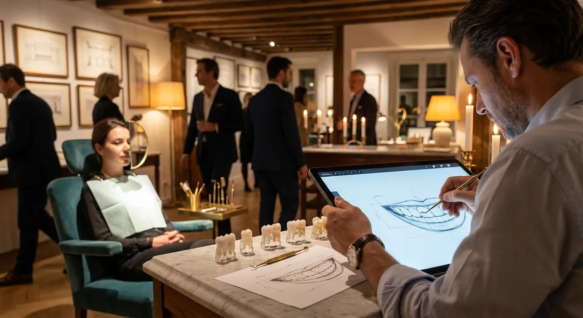 Curated Smiles: Inside the Bespoke World of Modern Smile Design