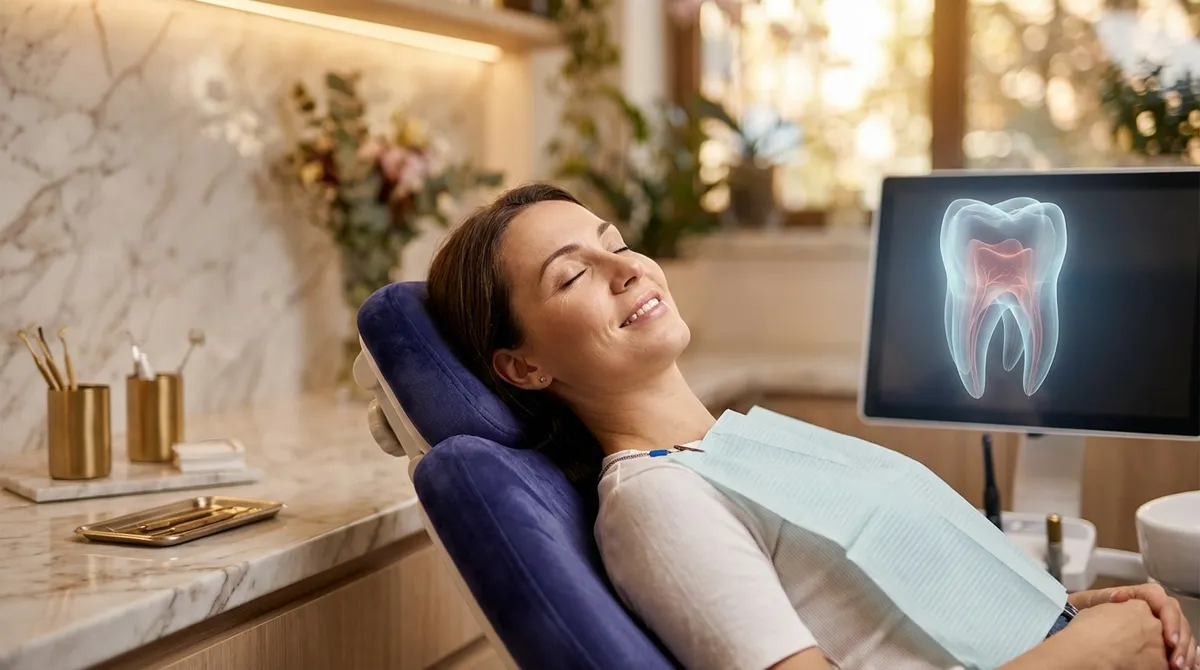 Beyond the Surface: Oral Health as the Engine of Lasting Smile Makeovers