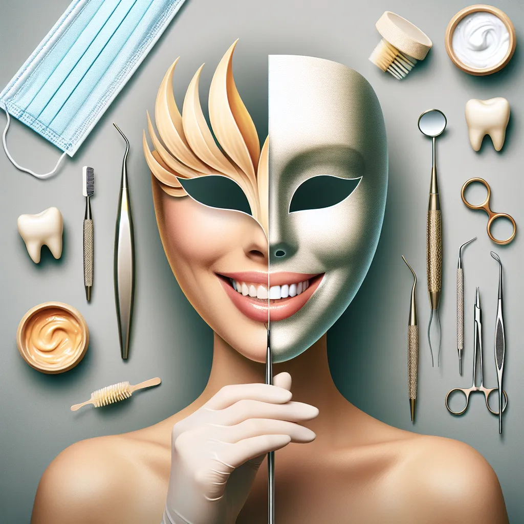 Unmasking the Elegance of Dental Transformation: Five Noteworthy Insights into Aesthetic Dentistry