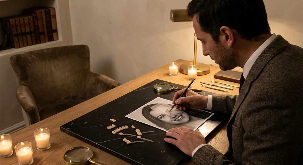 The Insider’s Smile Blueprint: How Advanced Design Quietly Elevates Your Face