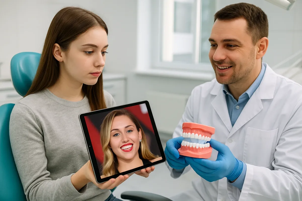 When A Celebrity Smile Comes Home: What Miley Cyrus’s “New Teeth” Reveal About Truly Custom Design