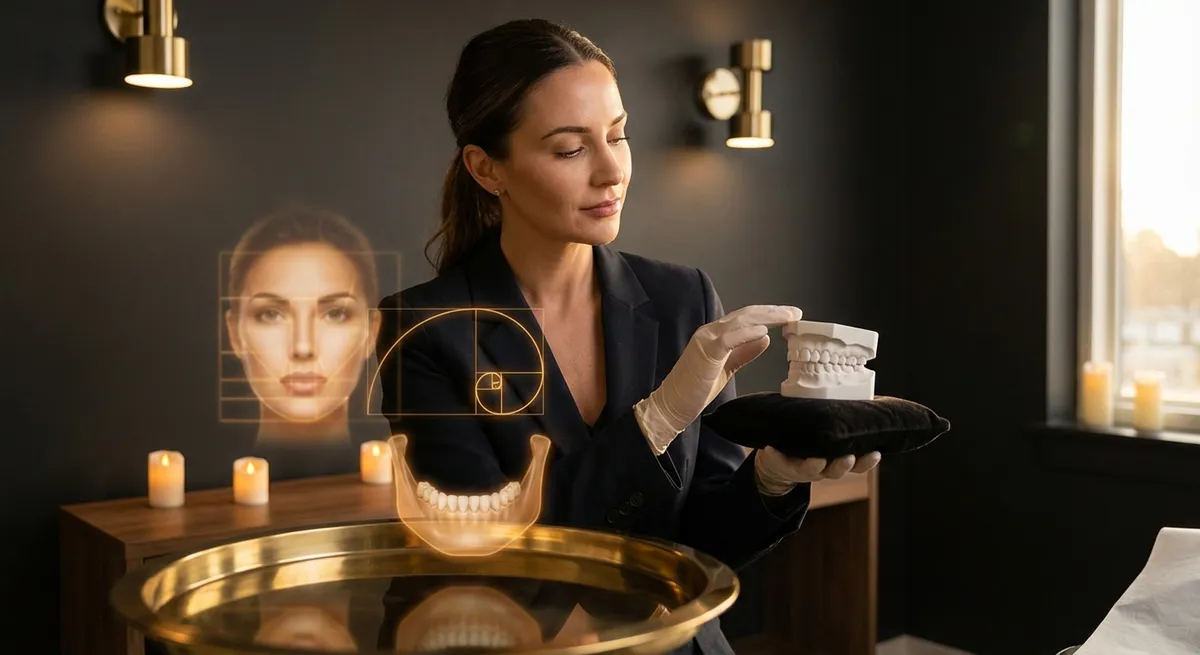 Beyond the Surface: The Artful Strategy Behind a Modern Smile Makeover