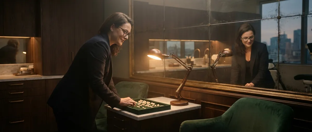 The Curated Smile: Inside the World of Bespoke Smile Design