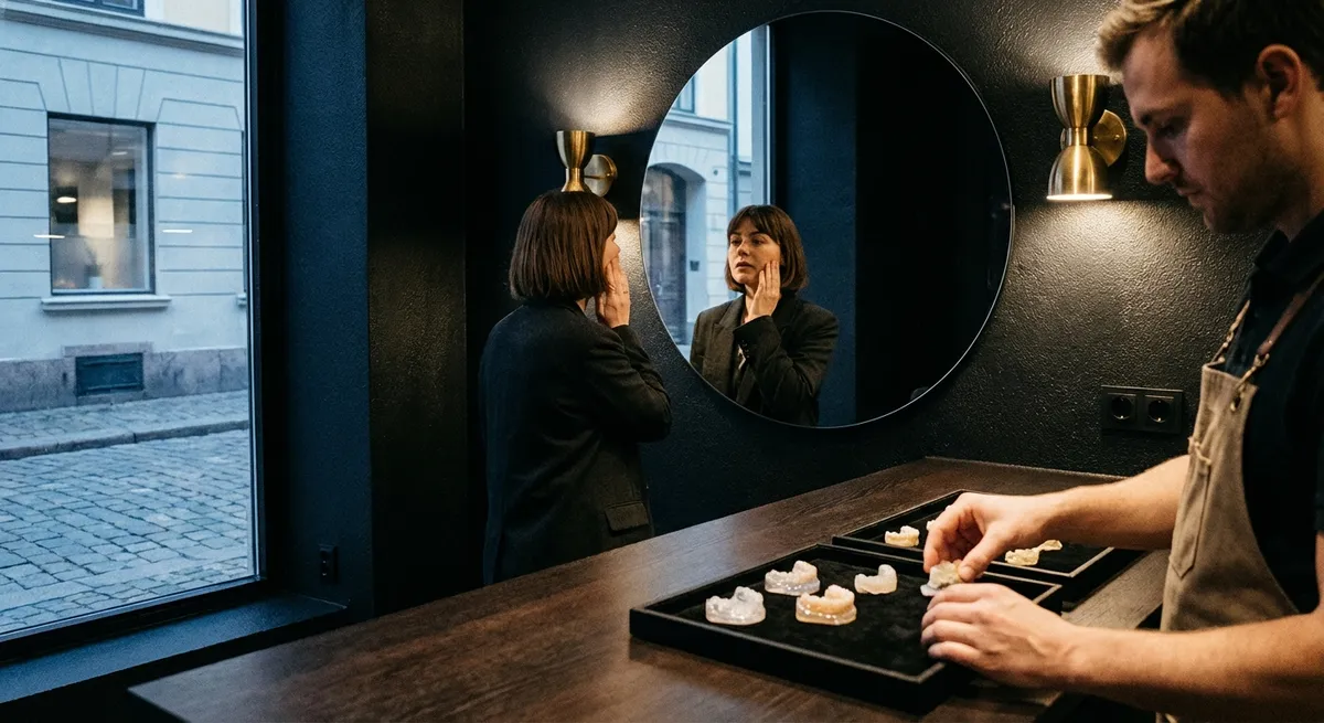 Silent Symmetry: The Discreet Craft of Elevated Smile Design