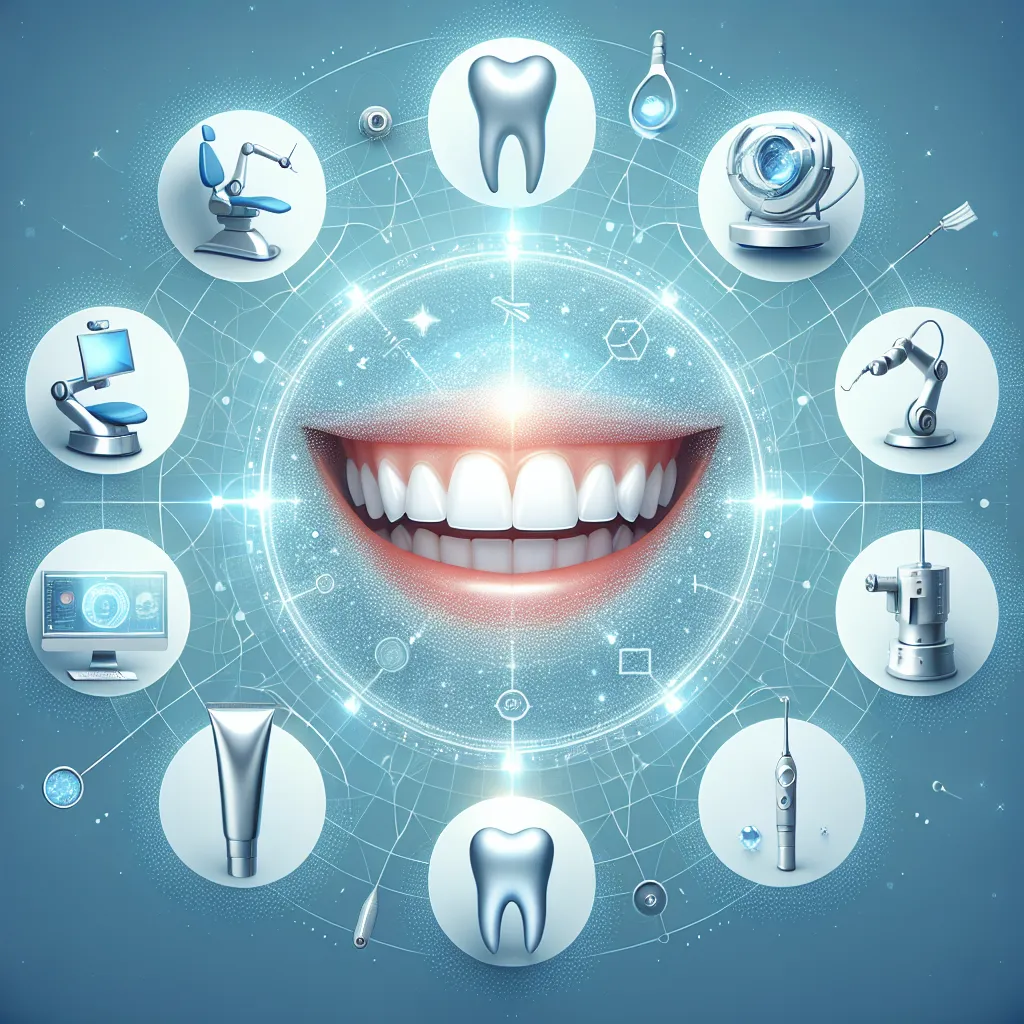 Unraveling the Charm of Pristine Smiles: Five Exquisite Dental Innovations Revealed