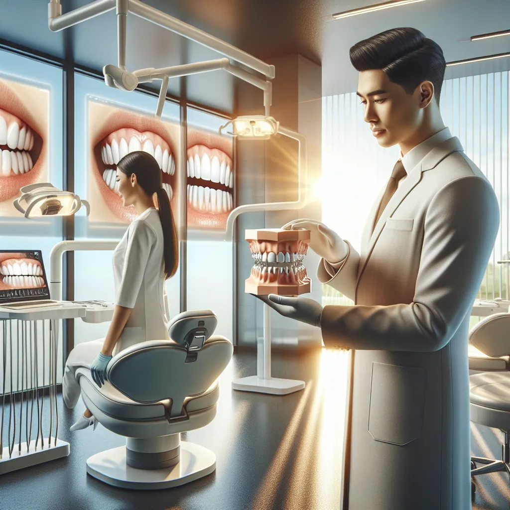 Capturing the Essence of Elegance: Five Exquisite Insights into Cosmetic Dentistry Makeovers