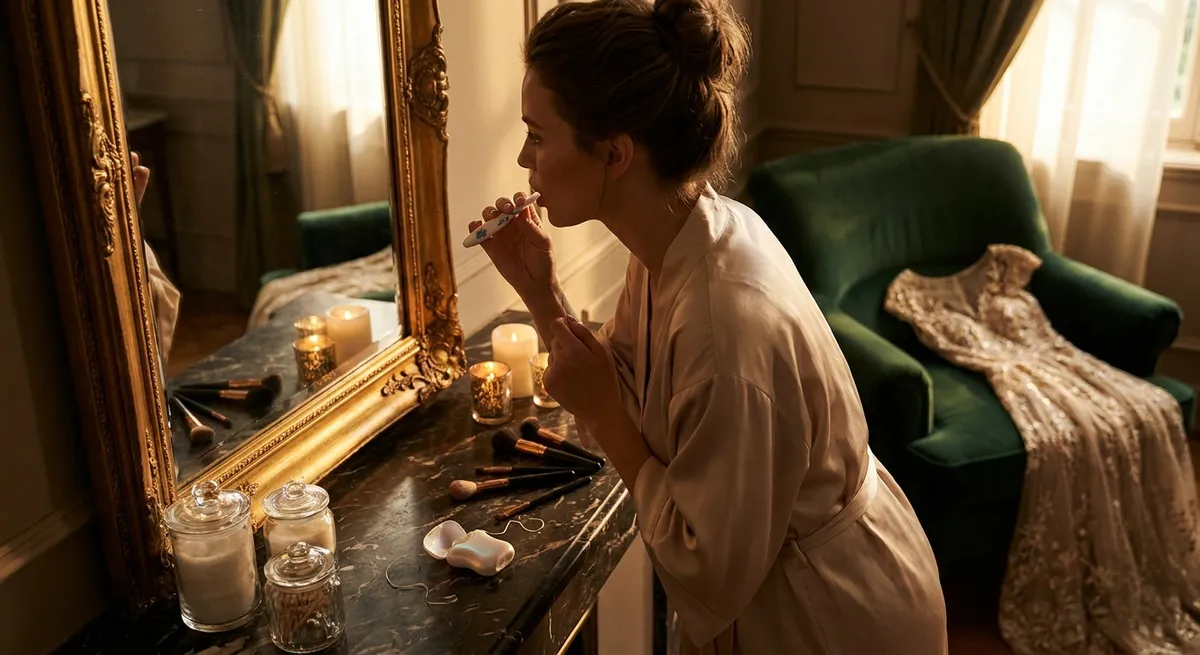 The Polished Foundation: Oral Health as the Quiet Power Behind Every Makeover