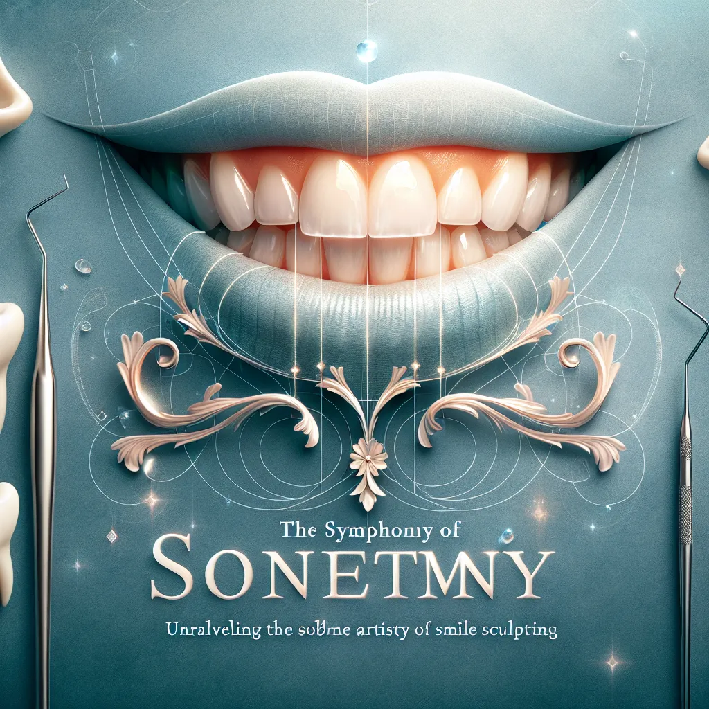 The Symphony of Dental Elegance: Unraveling the Sublime Artistry of Smile Sculpting