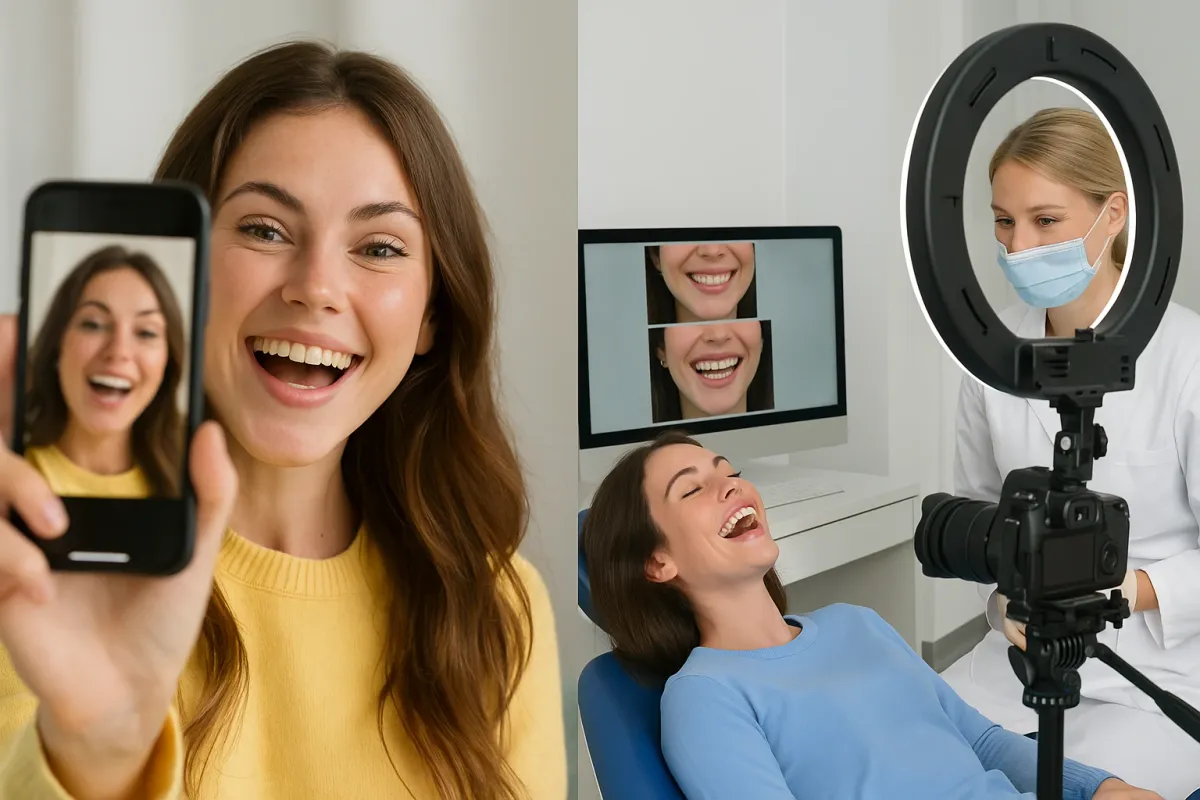 When Faces Tell A Thousand Stories: What Viral Portraits Teach Us About Modern Smile Design