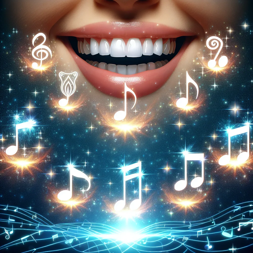 The Overture of Oral Elegance: Five Masterful Notes to a Luxurious Smile Transformation