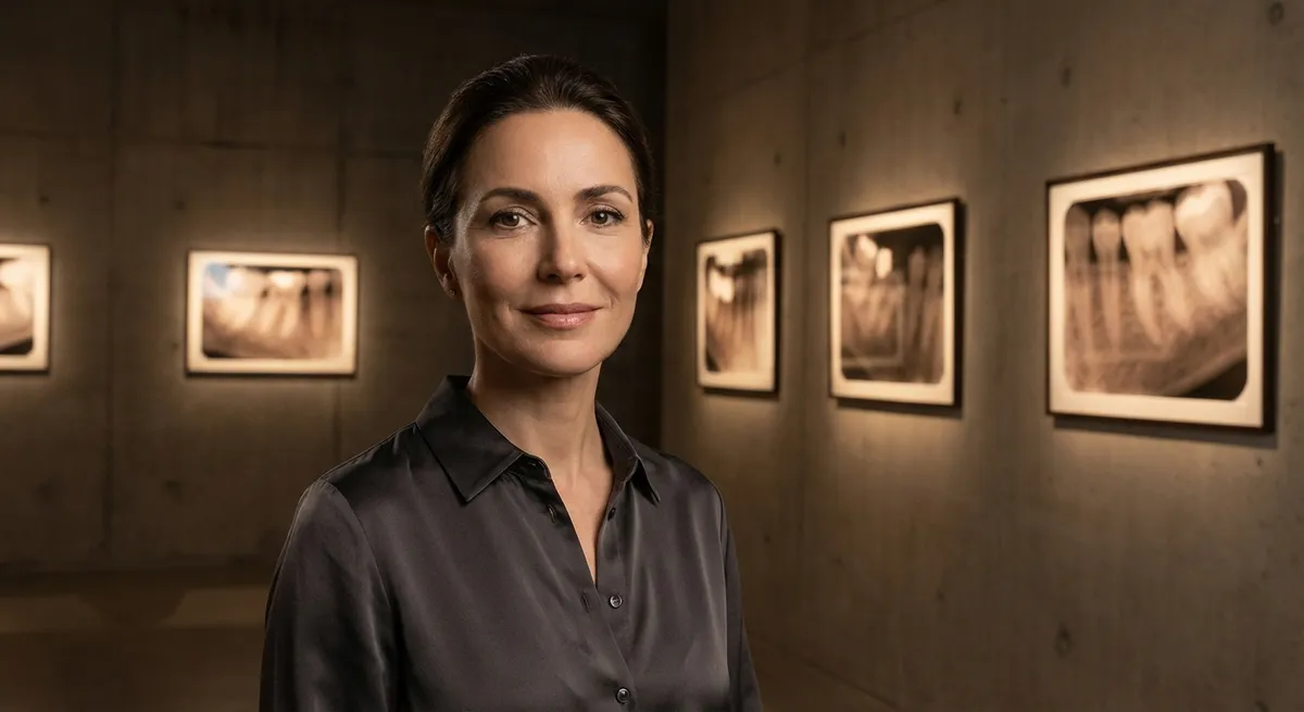 Composed Confidence: Elevating Smile Design Into Modern Portraiture