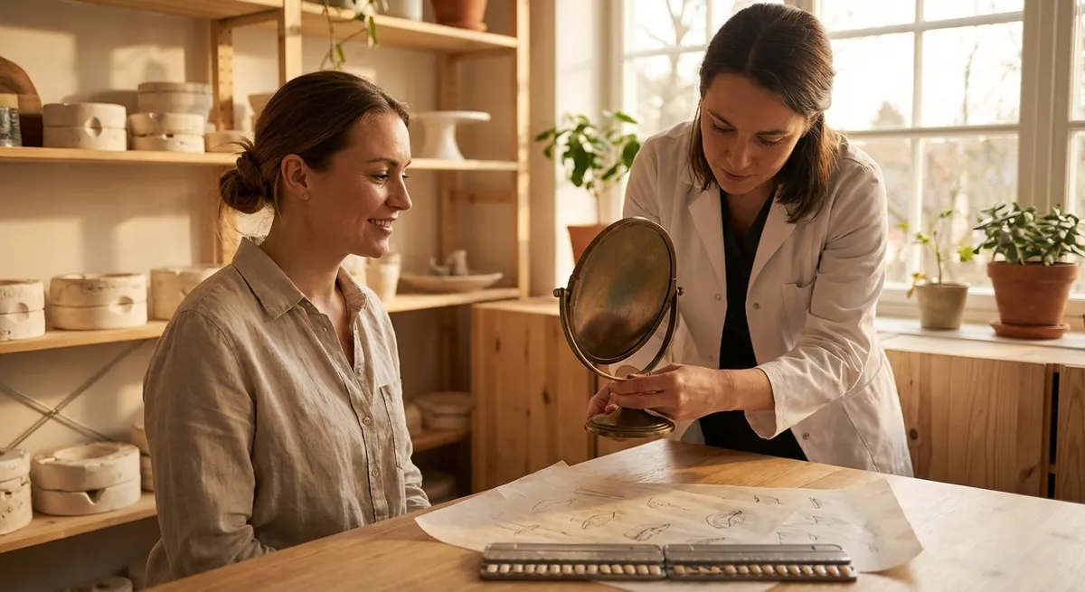 The Quiet Reset: Smile Design as a Refinement of Proportion