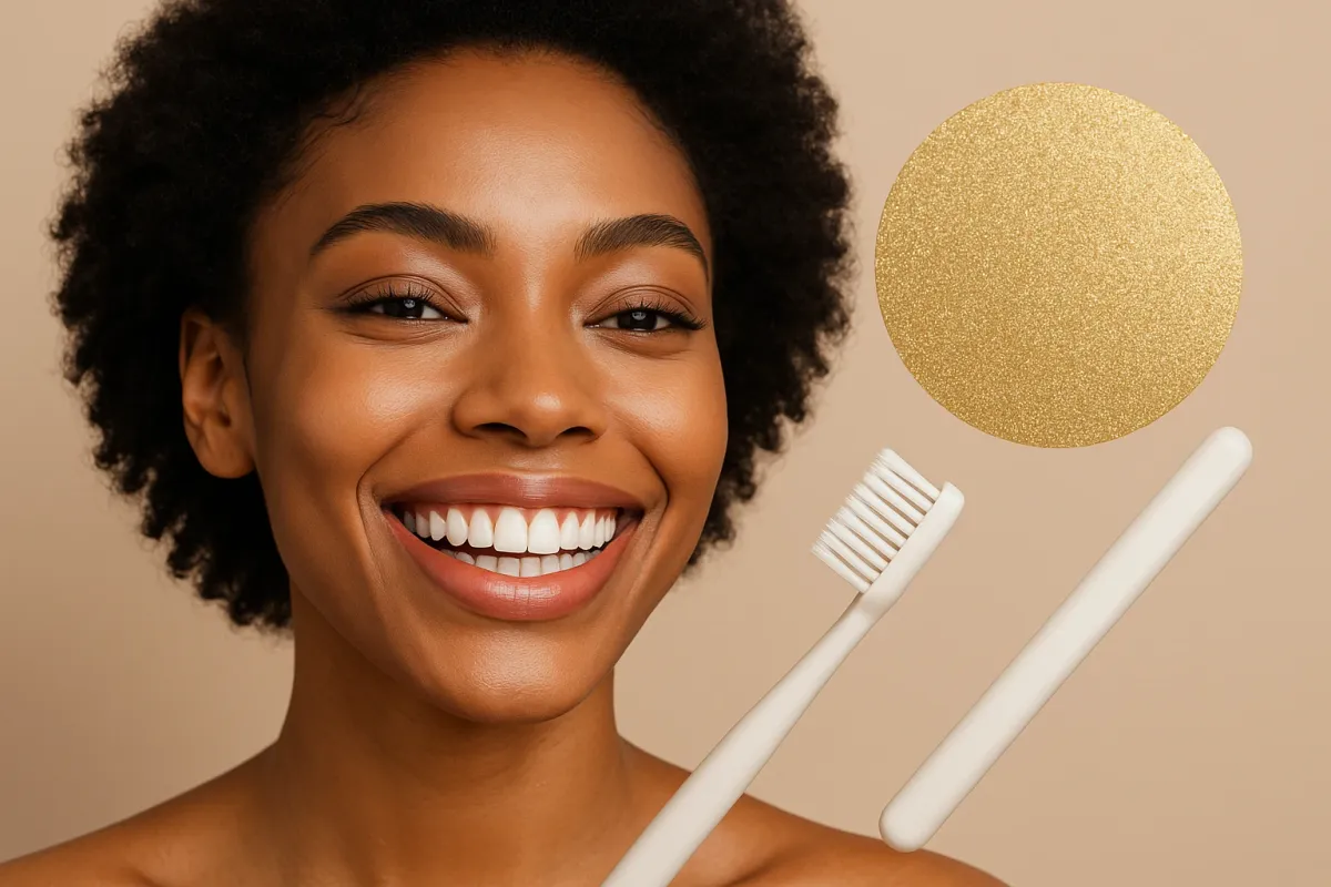 The New Language Of Luxury Is A Flawless Smile