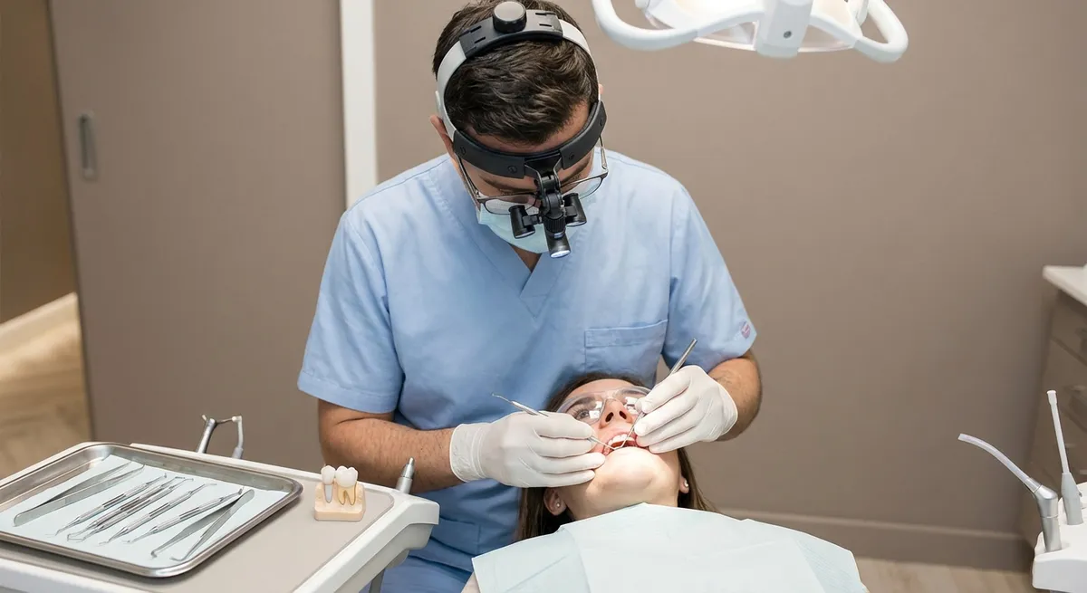Precision in Practice: Elevating Dental Procedures into True Smile Transformations