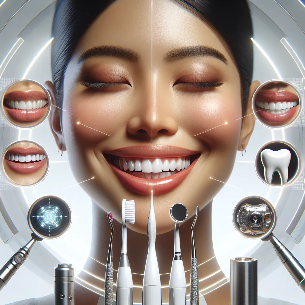 The Harmony of Dental Aesthetics: Unveiling Five Luxurious Innovations in Smile Redefinition