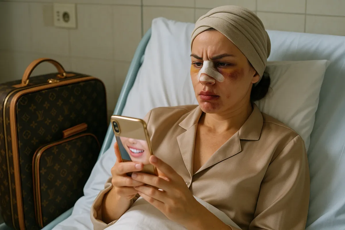 When Plastic Surgery Tourism Turns Tragic: What Luxe Smile Seekers Must Learn Now