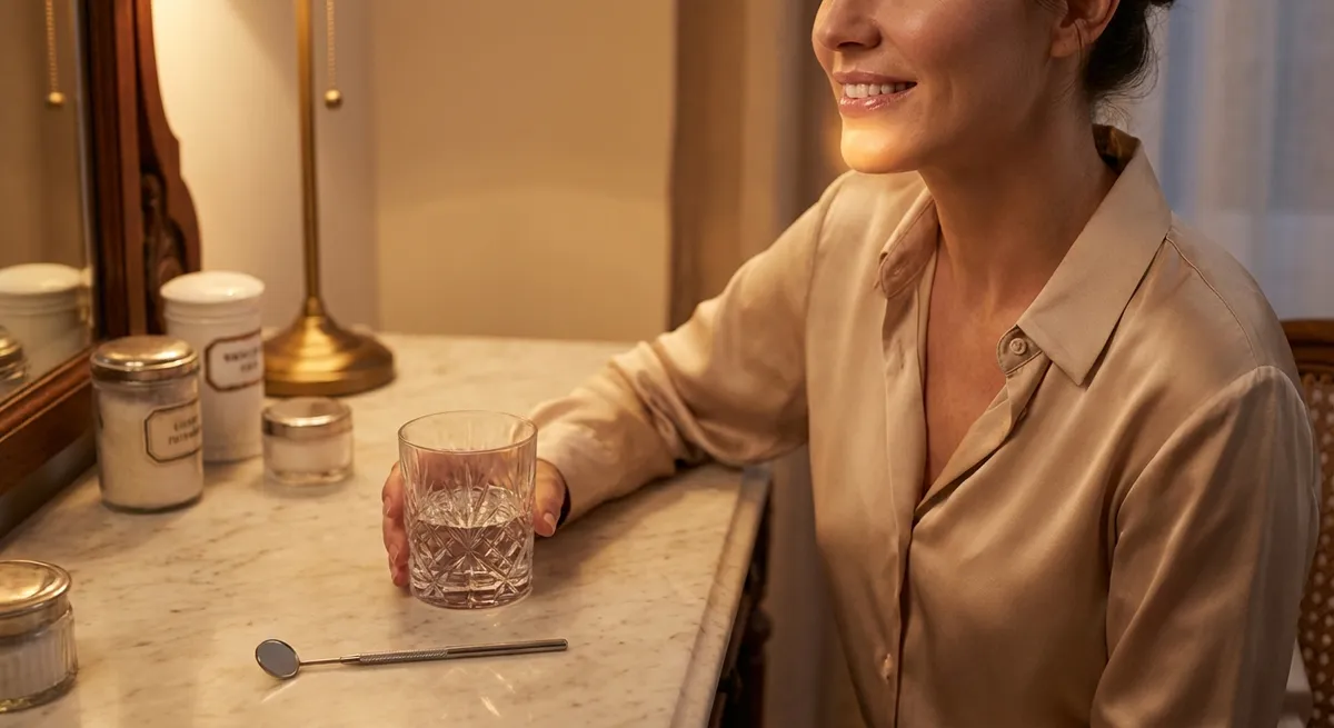 Beyond White: The Subtle Oral Health Signals of a Truly Refined Smile