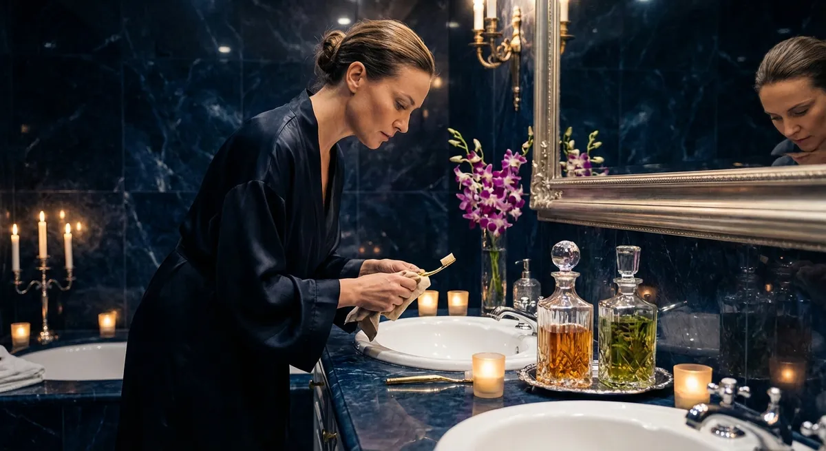 The Cultivated Mouth: Oral Health Rituals Behind a Truly Luxury Smile