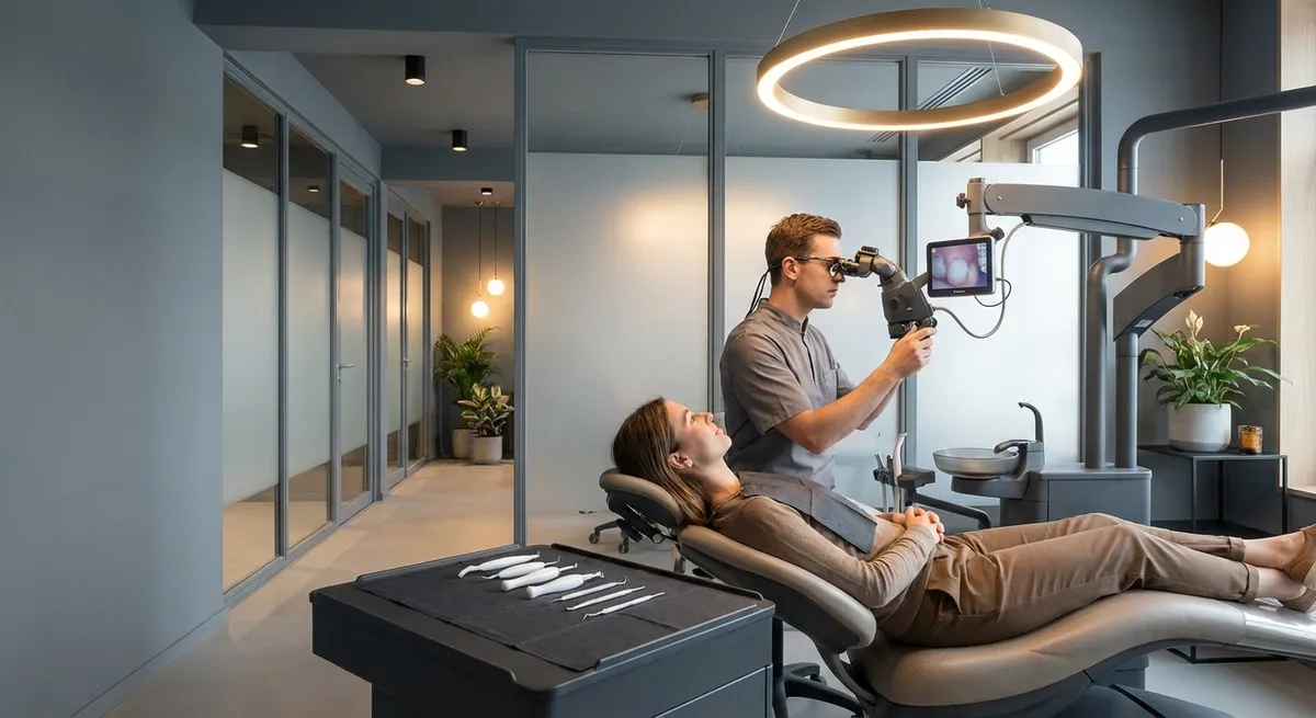 Inside the Chair: The Elevated Reality of Modern Dental Procedures