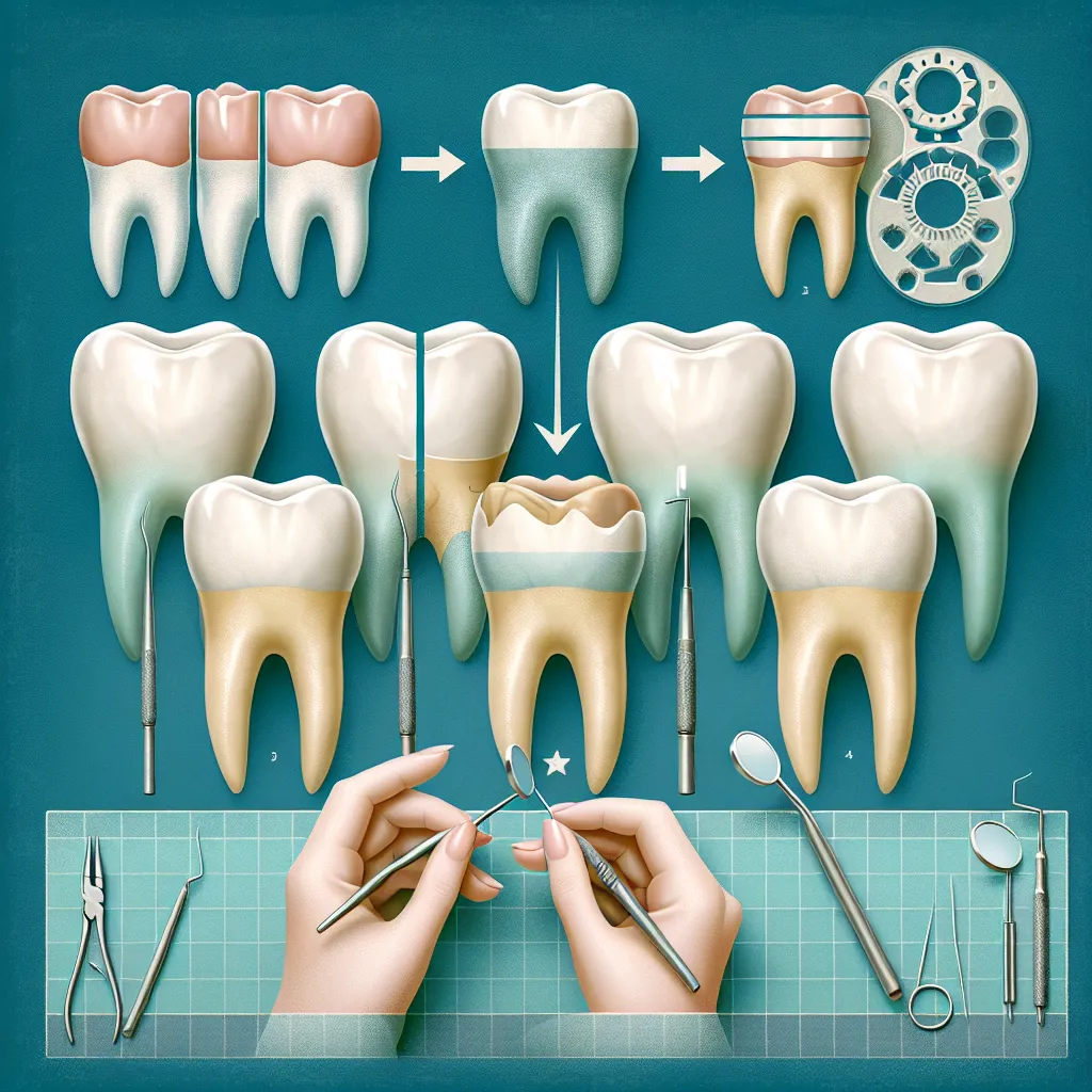 The Virtuoso of Dental Elegance: Five Masterpieces to a Radiant Smile Makeover