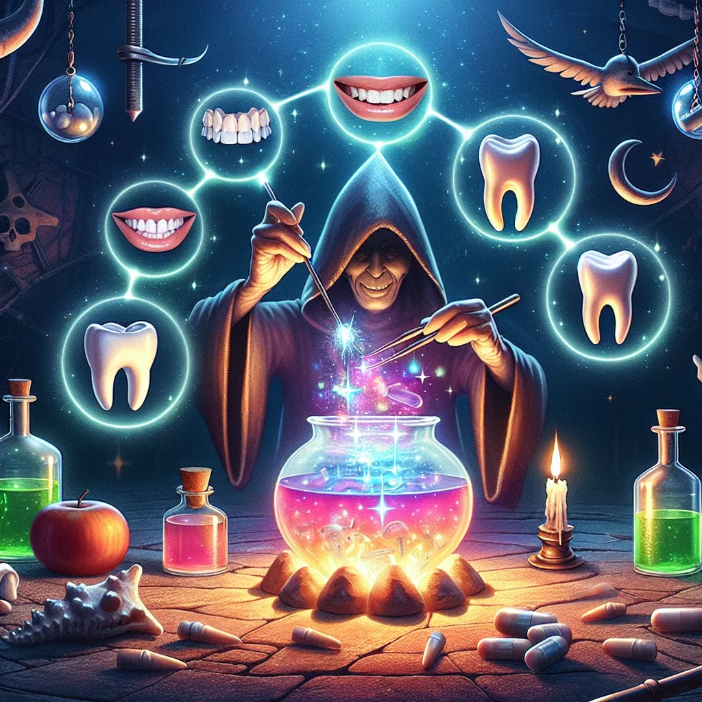 The Art of Smile Alchemy: Unveiling Five Exceptional Elements of Exquisite Dental Transformations