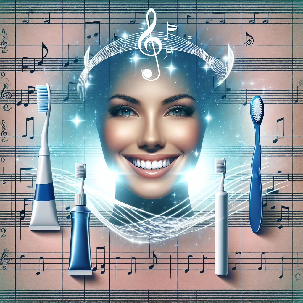 The Symphony of a Stunning Smile: Five Harmonious Steps to an Unforgettable Dental Makeover