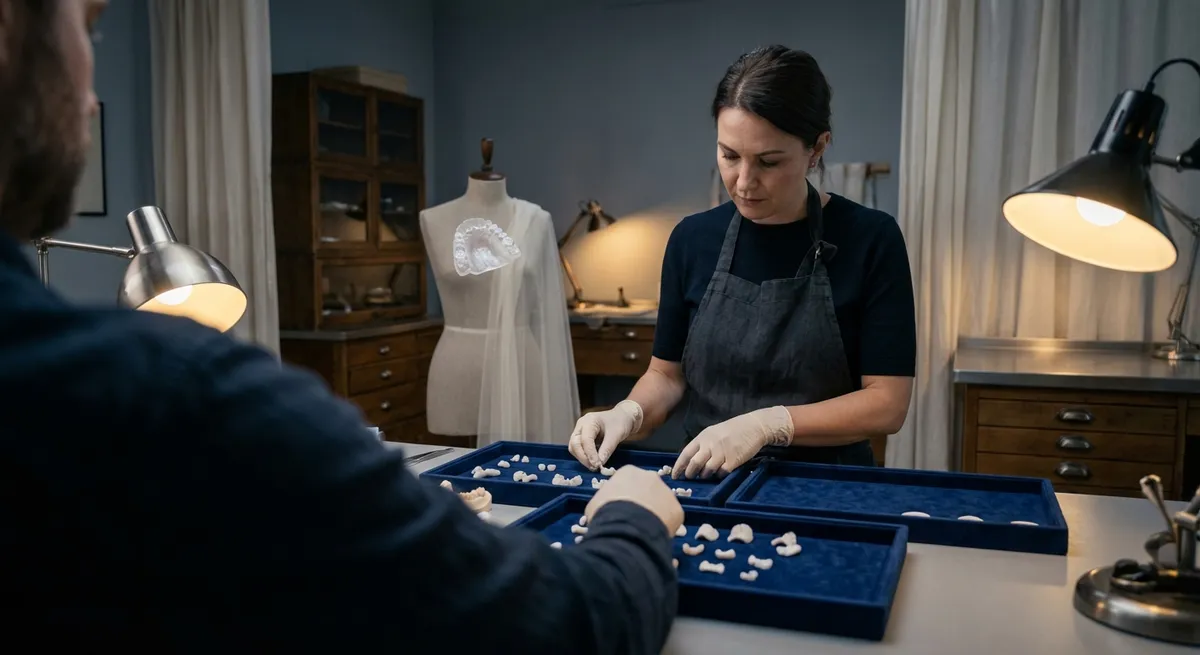 The Discreet Art of Transformation: Elevating Dental Procedures into Smile Couture