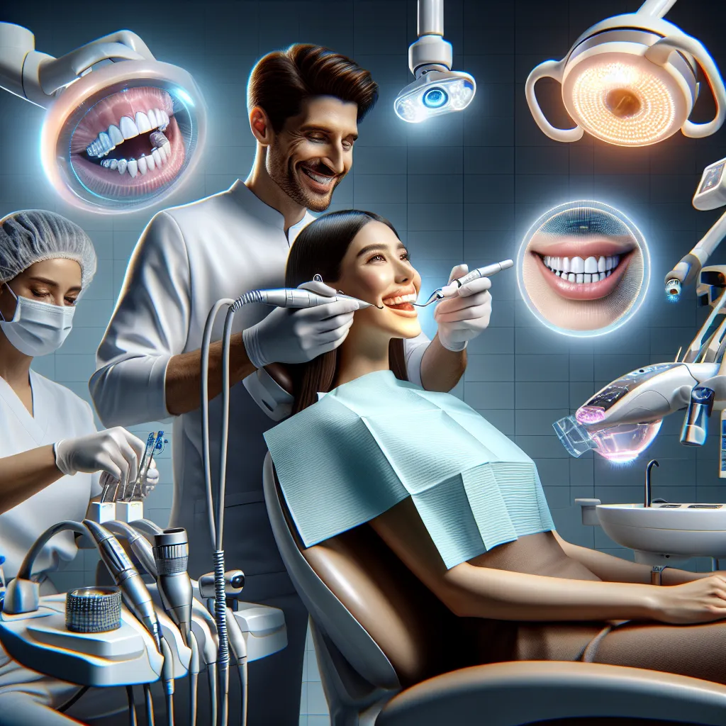 The Art of Crafting Impeccable Smiles: Five Elite Dental Innovations Elevating Aesthetic Excellence