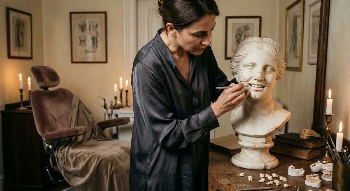 The Discreet Art of Smile Symmetry