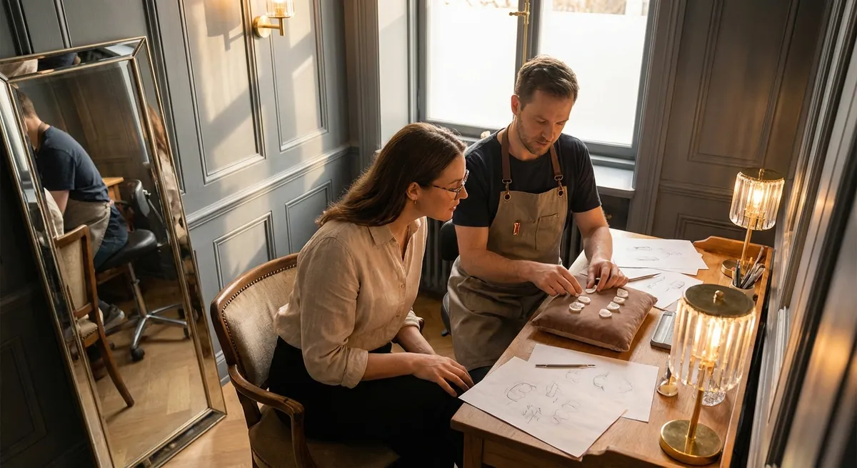 Designing a Smile with Presence: Subtle Choices That Change Everything