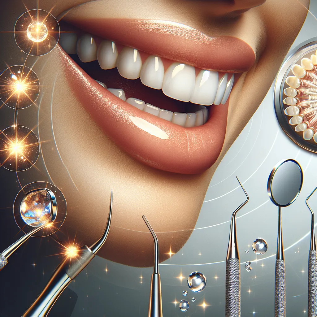 The Quintessence of Smile Perfection: Five Elite Insights into a Luxurious Dental Makeover