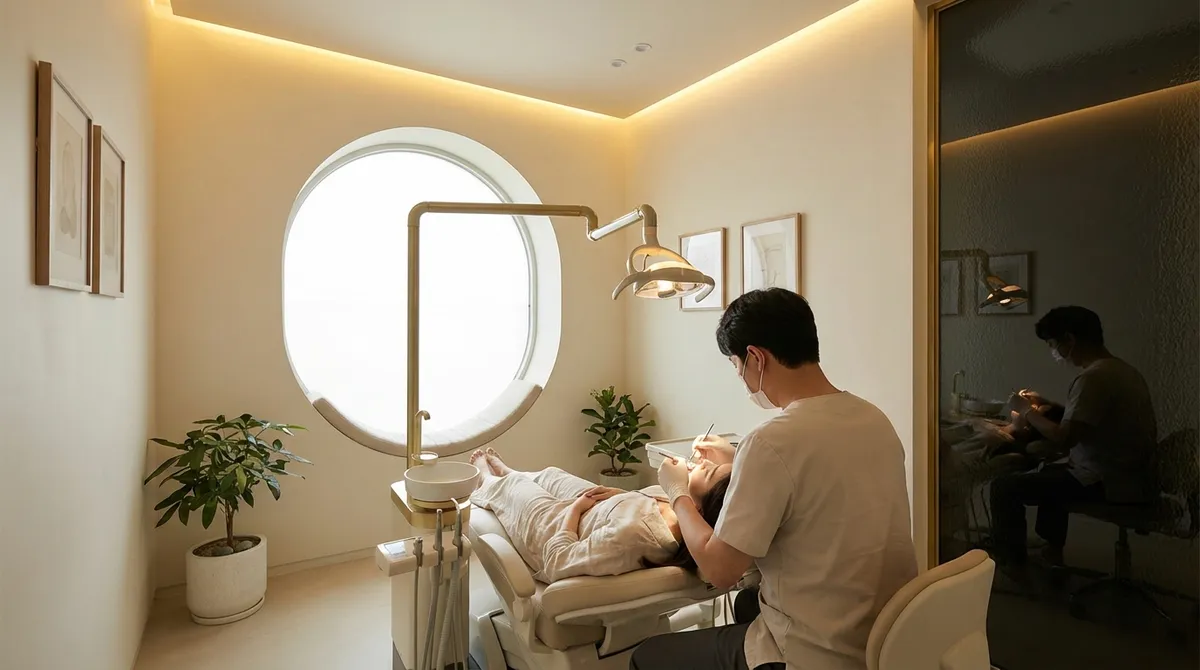 The Quiet Art of Smile Refinement: Inside Modern Cosmetic Dentistry