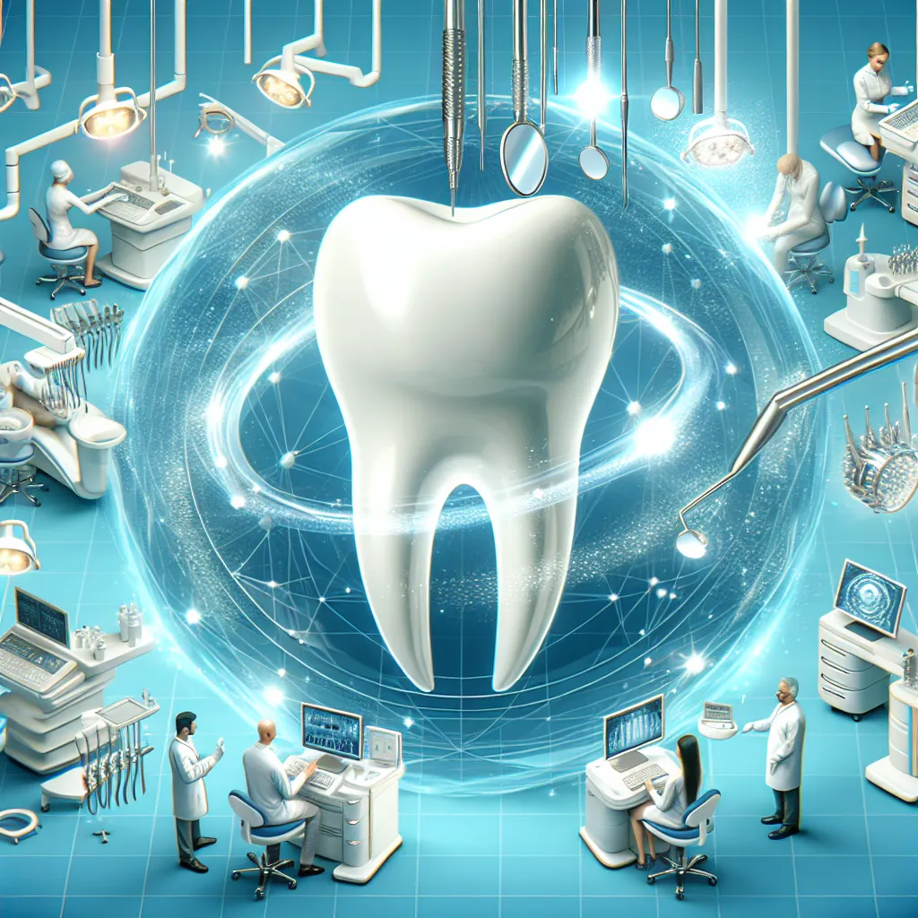 The Apex of Dental Artistry: 5 Revolutionary Innovations Ushering in a New Era of Smile Makeovers