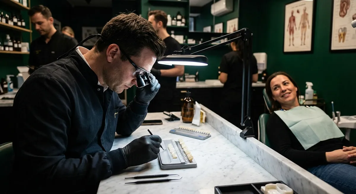 Inside the Curated Smile: Five Insider Nuances of Modern Smile Design