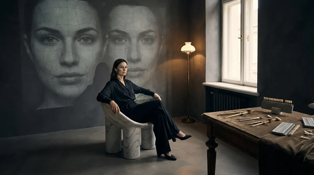 The Discreet Art of Smile Design: Inside the Modern Aesthetic Blueprint