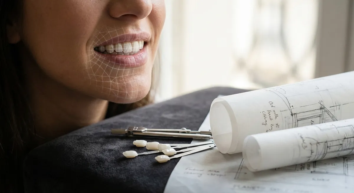 The Discreet Geometry of Smile Design: Five Insights Before You Commit