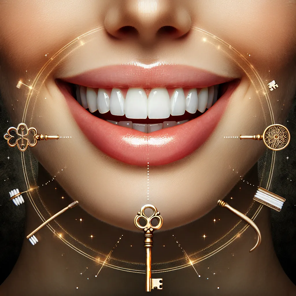 The Majesty of a Perfect Smile: Five Comprehensive Keys to an Exquisite Dental Renaissance