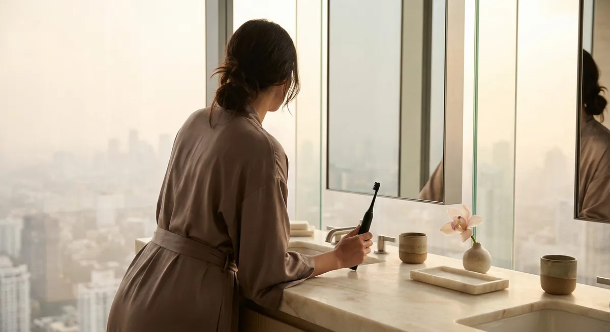 The Well-Tended Smile: Oral Health as Discreet Luxury