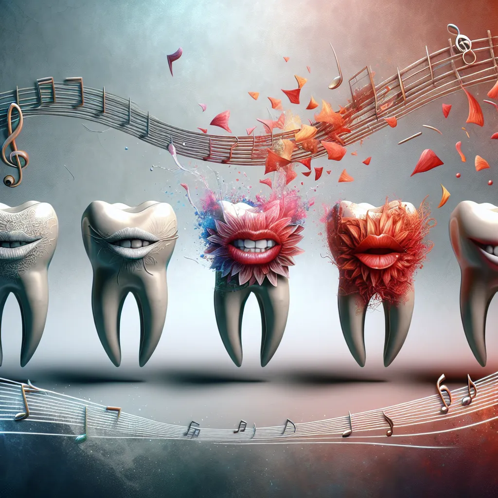 The Symphony of a Resplendent Smile: Five Unveiled Masterpieces of Dental Artistry