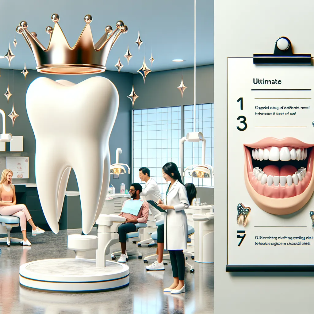 The Ultimate Elegance: Five Regal Strategies for a Stellar Smile Makeover